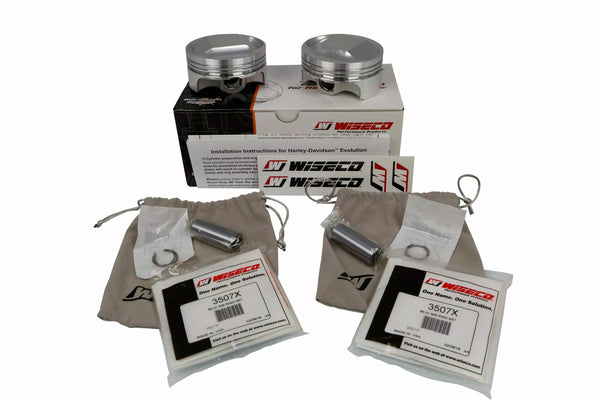 Wiseco PST Kit Sportter 1200 / BU WK1738