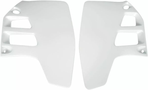 UFO RAD CVR RM250 89-92 WHITE SU02909 @ 041