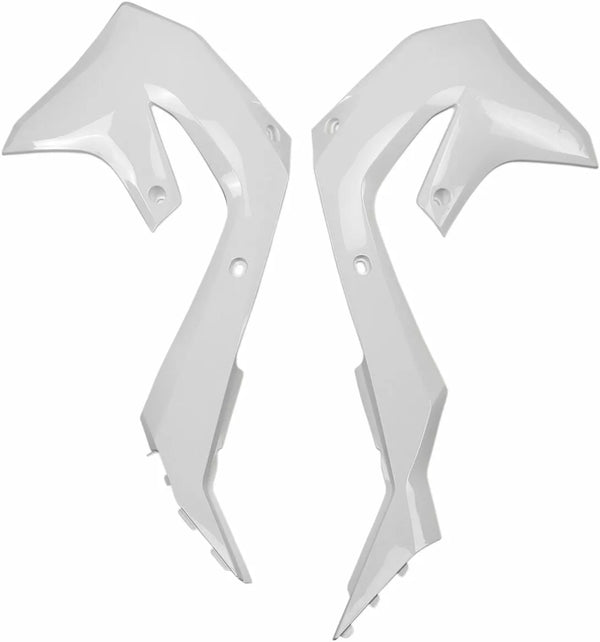 RAD UFO Covers KX450F 19-23 White KA04751 # 047