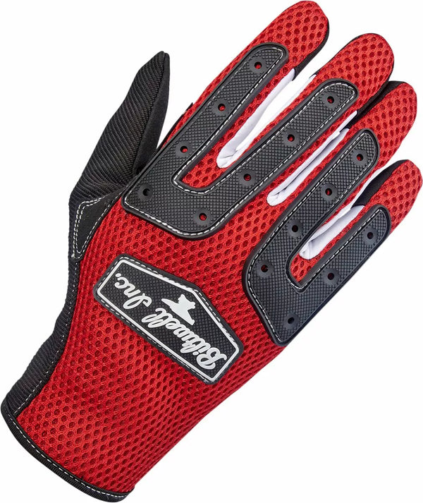 Biltwell Handschoenen Anza Red/Blk XXL 1507-0801-006
