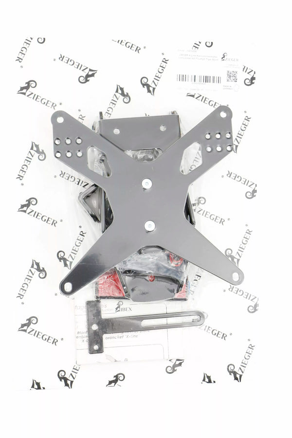 Zieger kentekenhouder Pro Type 10010200