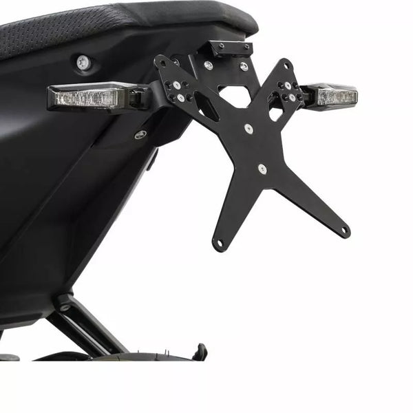 Plaque d'immatriculation Zieger Type E KT 10010846