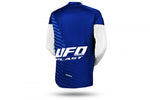 Ufo Barn Crosströja Kimura Jersey Blau / Weiß 