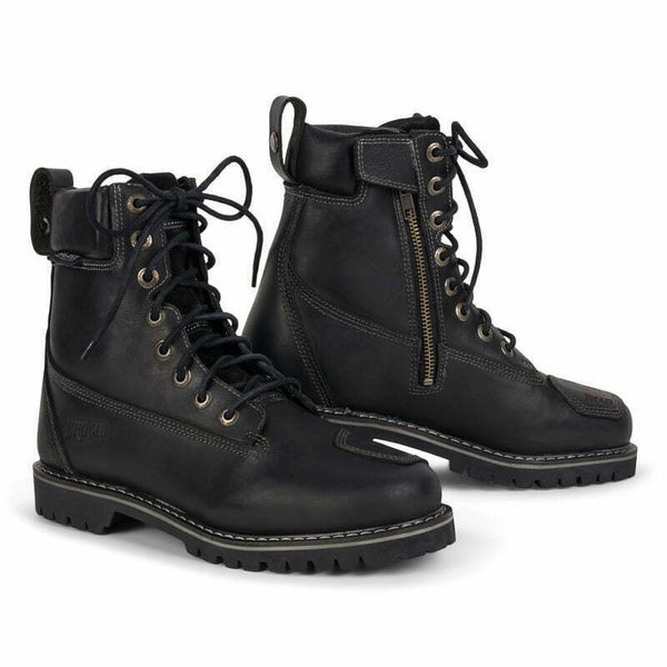 Broger Unisexe MC Boots Alaska Black