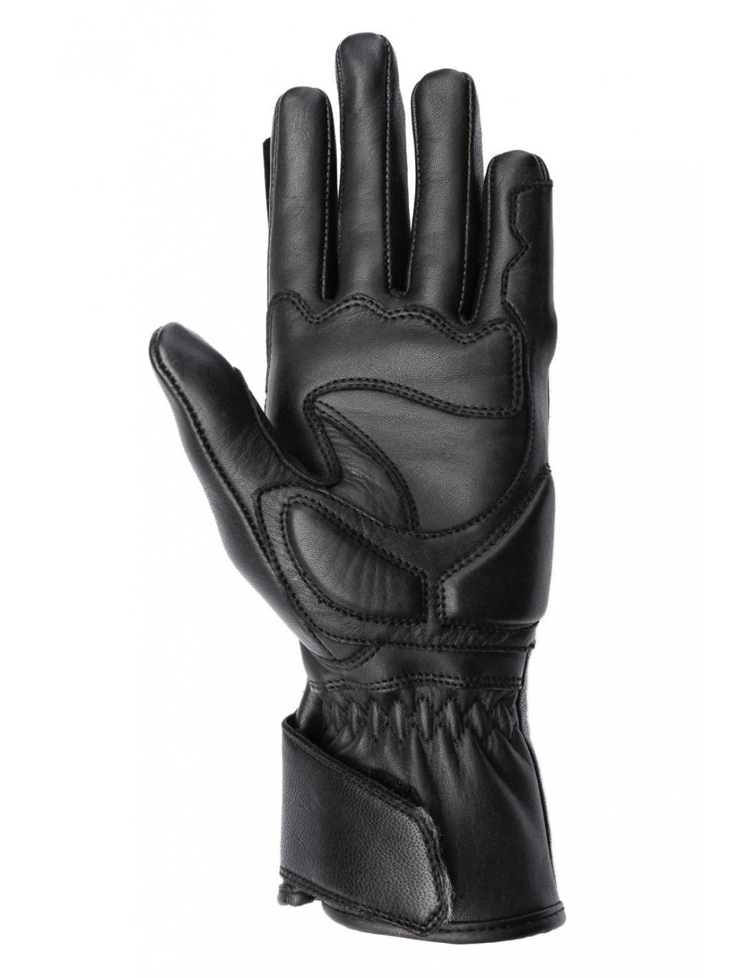 Seca Dam MC Handschuhe Sheeva III Schwarz