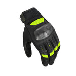 Macna MC Handschuhe Rime Schwarz /Grippe