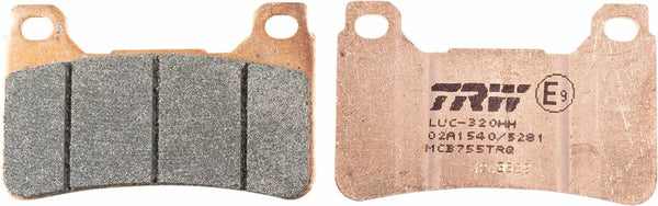 TRW Brake Pad TRW MCB7555TRQ