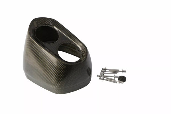 AKRAPOVIC END CAP CP EC304 V-EC304