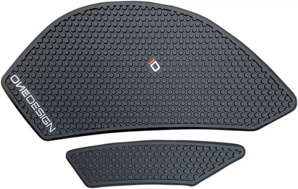 Oneedesign Tank Grip ZX6R/ZR636 BLK 09-16 HDR219