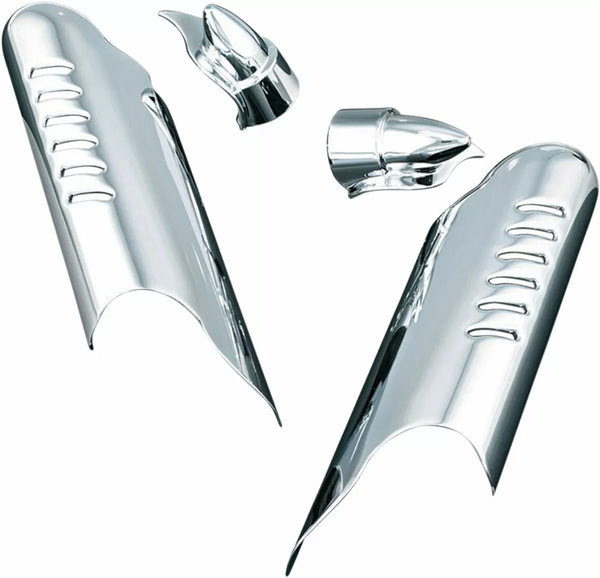 Kuyakyn Shield Lwr -Bein mit FND CVR Kur7768