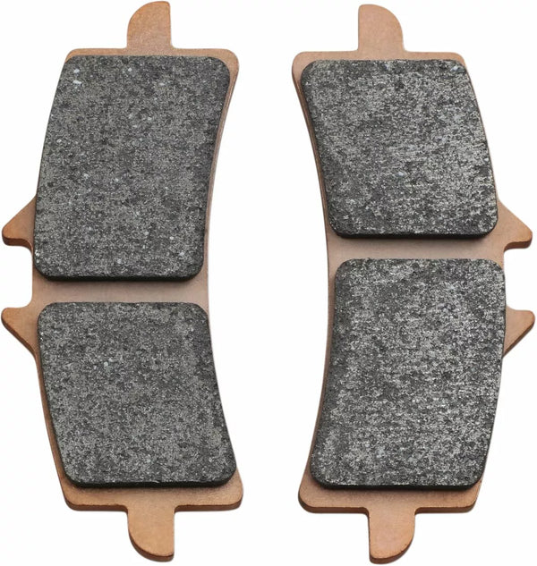 EBC Brake Pad Epfa zijn ext Pro Epfa447HH