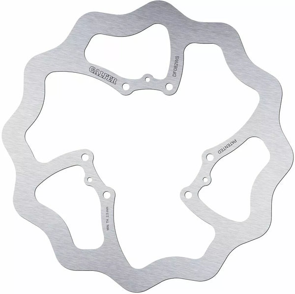 Galfer Bremsscheibe feste Welle 270 mm DF082Ws