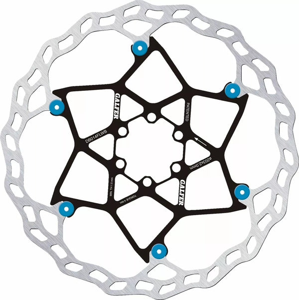 Galfer Disc Wave Float 203x2.0mm BL DB014FLWBBBB