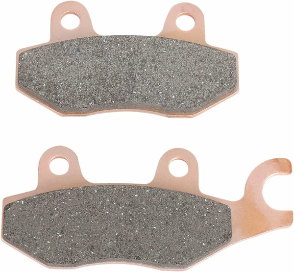 EBC Brake Pad Epfa zijn ext Pro Epfa197HH