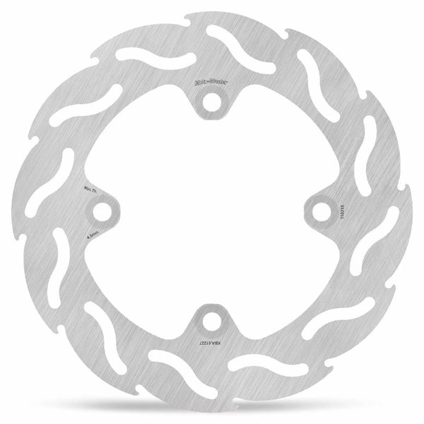 Moto-Master Brake Disc Flame arrière 110215