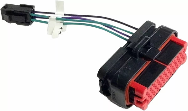 Hogtunes rear speaker access plug for 0 rr plug-aa
