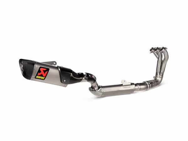 Akrapovic exhst rac ss / ti tracer 9 / gt s-y9r13-hapt / 1