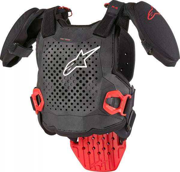 Alpinestars (MX) Roost-Grd Surface A5S V2 BWR S/M 6740224-123-S/M