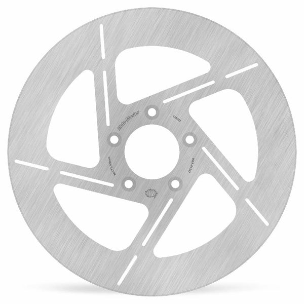 Moto-Master Brake Disc Fix Round Front L 110757