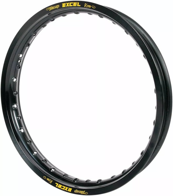 Excel Rim 2.15x19 36H Black Gek410
