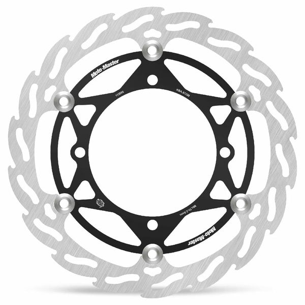 Moto-master remschijf vlam float front 112085