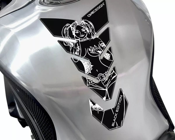 Oneedesign Tankpad Black Edition Woman CGBE11P