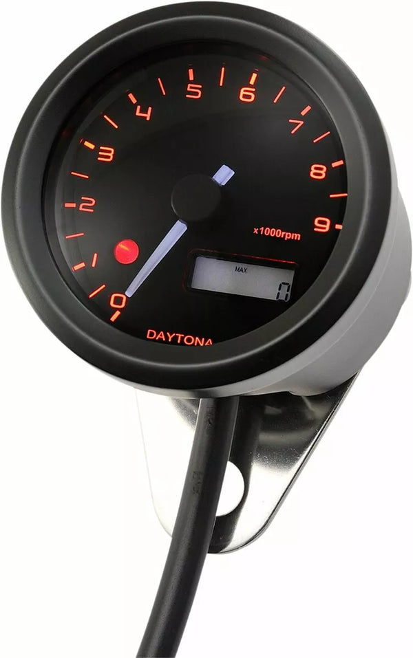 Daytona Velona48 Tachomètre 9000rpm 87392