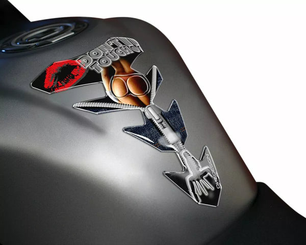 Onedesign tankpad expressie slank niet cgexs74p