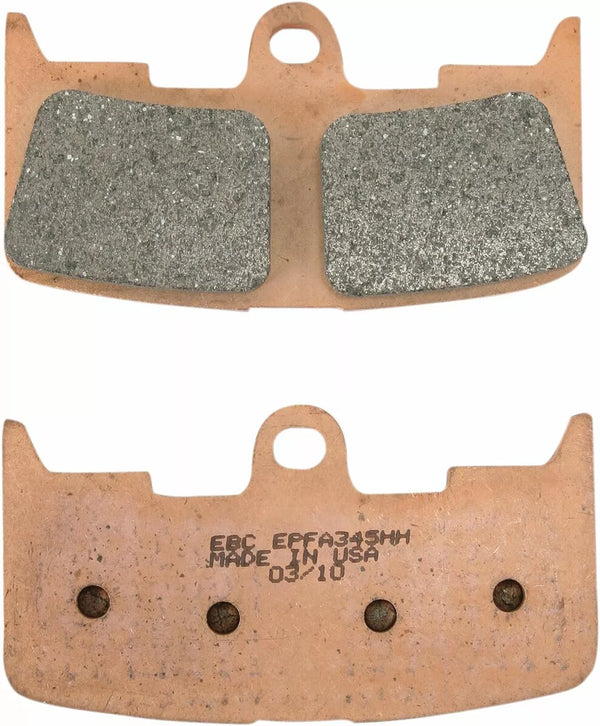 EBC Brake Pad Epfa zijn ext Pro Epfa345HH
