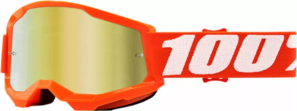 100% Goggle Strata 2 JNR ou Mir GD 50032-00005