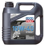 Liqui Moly Motorolja 4T 10W40 STREET 4L