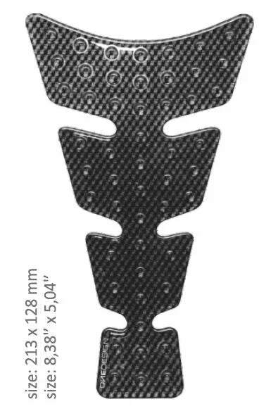 Onedesign tank pad pad spirit dome bubbels cgbump