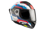 MT Helme Öffner MC Helm Atom 2 SV Blast A0 Perle