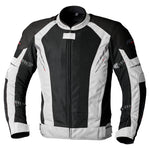 RST Textile MC-Jacket-Lüftungsgrau