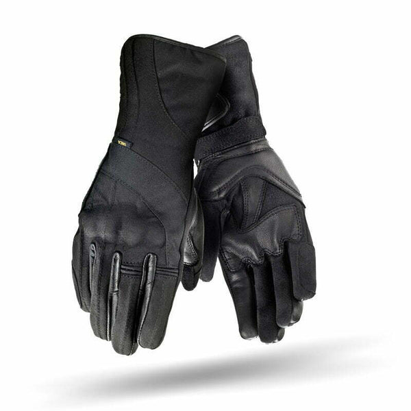 Shima dames mc-gants imperméable Unica Black