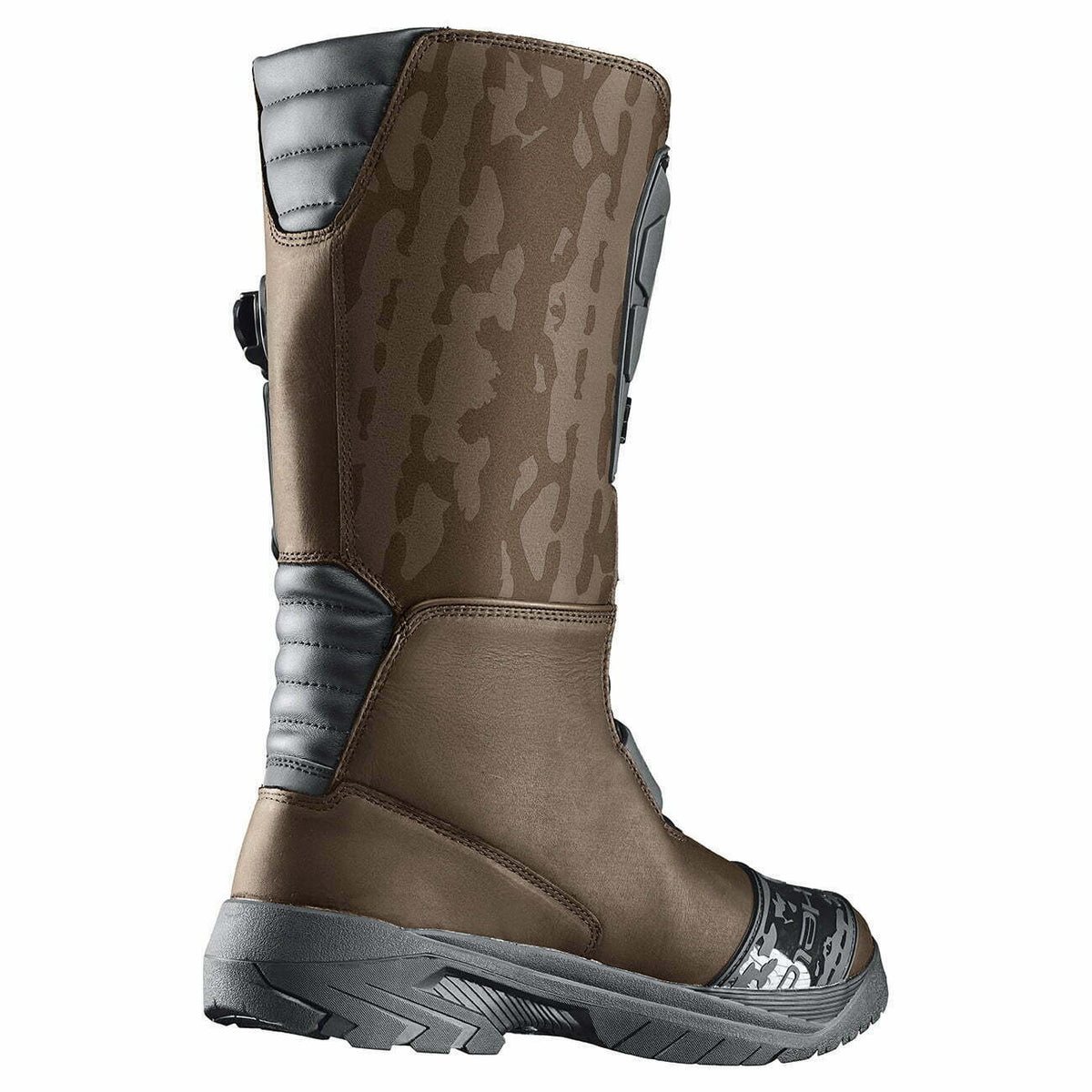 Hield unisex Gore-Tex® MC Boots Brickland Brown