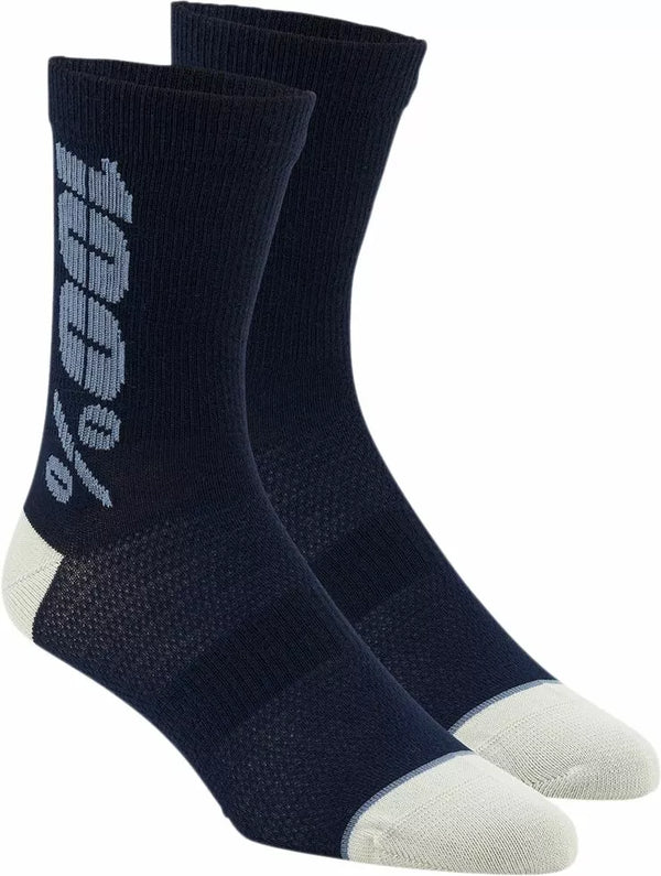 100% Socken Rythym NV/SLT L/XL 24006-455-18