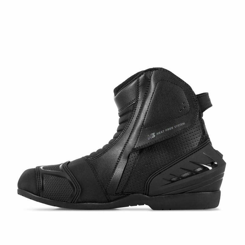 Shima Sport MC Schuhe SX-6 Schwarz