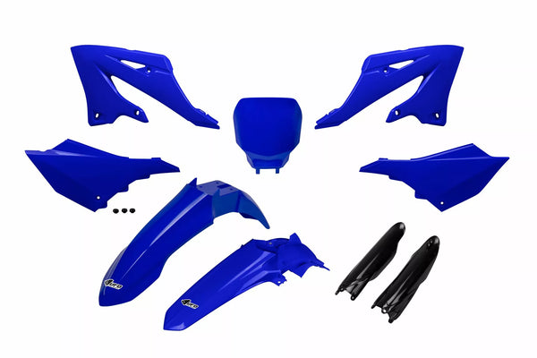 Kit de carrosserie UFO Full YZ125 / 250 22-25 Yakit335f @ 999c