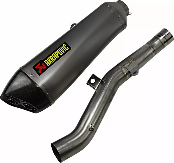 Akrapovic Moson