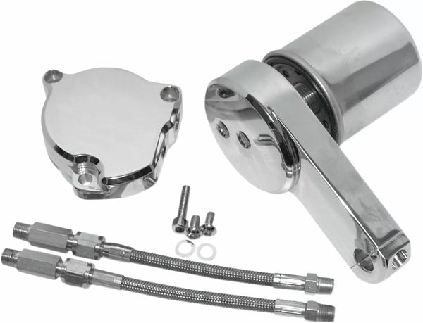 BARON OIL Filter Relocation Kit-ya BA-2640-00