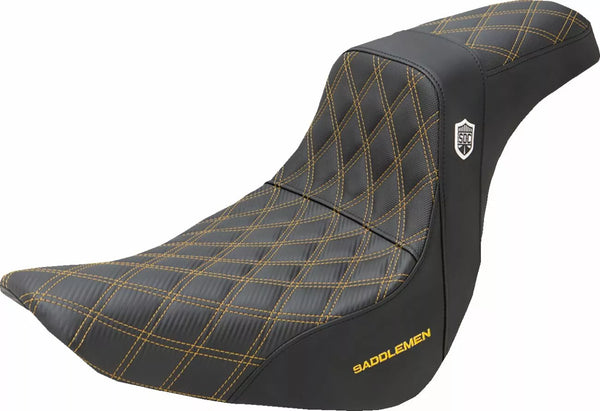 Saddlemen Seat Pro -serie SDC FLSB/FXLR 1 SC81829DGO