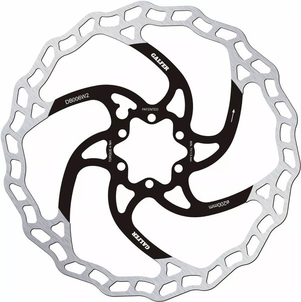 Galfer Disc -golf 200x2,0 mm DB006W2