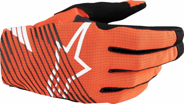 Alpinestars (MX) Glove MX Radar Pro Org S 3560325-420-S