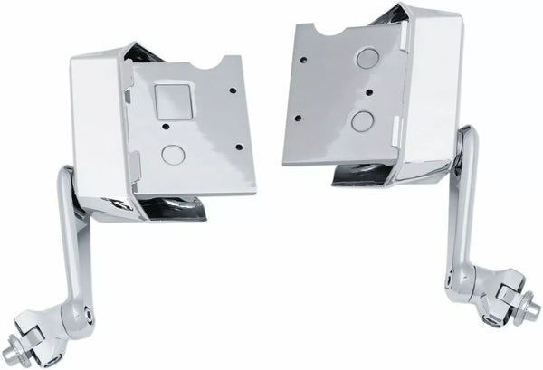 Kuryakyn Mount sans chevilles 18 + GL CH KUR6758