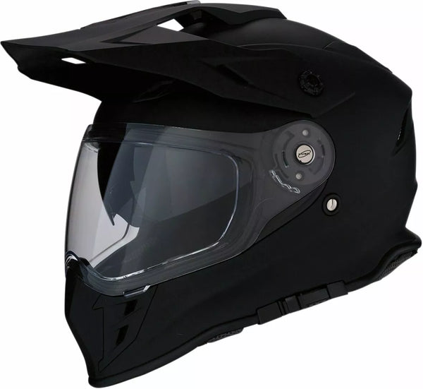 Z1R Helmet Range 2.0 Flat Black XS 0140-0465