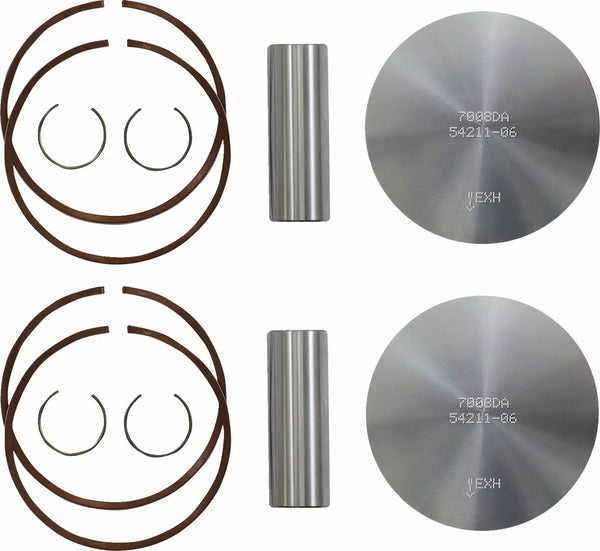 Wossner Piston Kit STD Een Arctic Cat K7008DA-2
