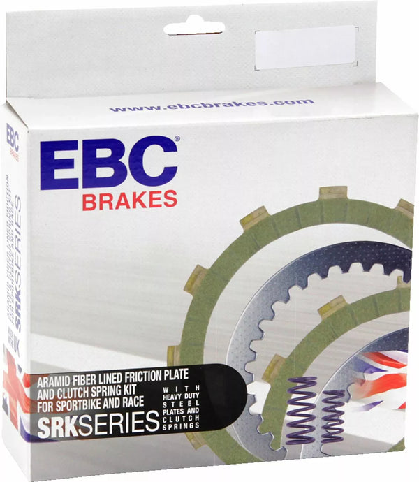 EBC Clutch Kit Aramid SRK7016 SRK7016