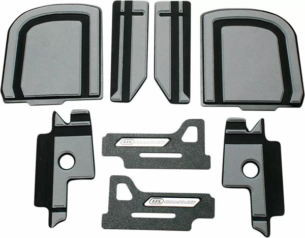 Hardstreet Shelf Set Gray-20 Hert 1032-BH-HD GB