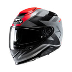 HJC Integral MC Helm RPHA 71 Pinna Grau /Rot